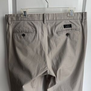 Banana Republic Men's Tan Pants 34X32